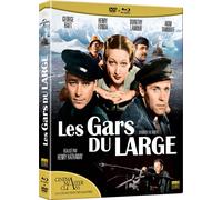 Les Gars du large - Combo Blu-ray + DVD + Livret