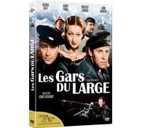 Les Gars du large – DVD – Édition officielle française – Elephant – Livret inclus
