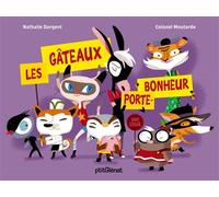 Les gâteaux porte-bonheur