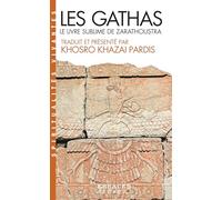 Les Gathas (Espaces Libres - Spiritualités Vivantes)