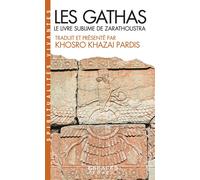 Les Gathas (Espaces Libres - Spiritualités Vivantes)