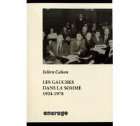 Les Gauches Dans La Somme (1924-1978)