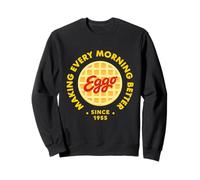 Les gaufres Eggo de Kellogg's améliorent chaque matin Sweatshirt
