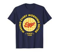 Les gaufres Eggo de Kellogg's améliorent chaque matin T-Shirt