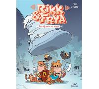 Les géants de glace Les geants de glace - Ztnarf - Sarbacane - cartonné - Bande dessinée
