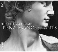 Les Géants de la Renaissance CD