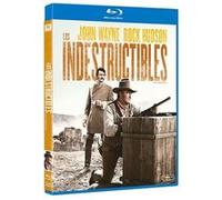 Les Géants de l'Ouest (1969) / The Undefeated (Blu Ray) G