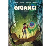 Les Géants de Luyan Volume 5