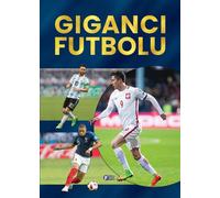 Les géants du football Couverture rigide 240 pages