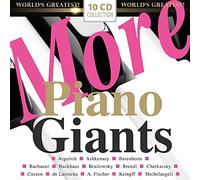 Les Géants du Piano Classique