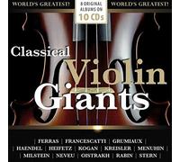 Classical Violin Giants