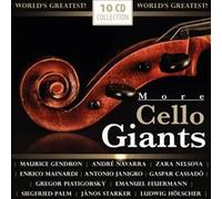 Les géants du violoncelle