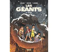 Les Géants - Tome 06: Yatho