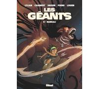 Les Géants - Tome 08: Nangali