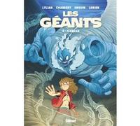 Lylian et Ingrid Chabbert – Les Géants – Tome 09 : Karvan – Cartonné