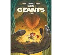 Les Géants - Tome 1 - Erin - Avec 6 Marque-Pages