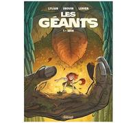 Les Géants - Tome 1 - Erin - Avec 6 Marque-Pages