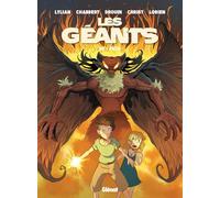 Les Géants - Tome 10