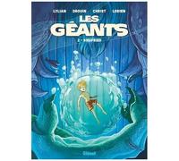 Les Géants - Tome 2 - Siegfried