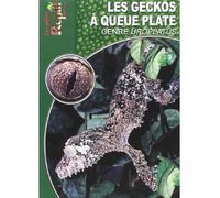 Les geckos à queue plate - le genre uroplatus - Collectif - Animalia - broché - Guide
