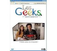 Les Geeks - Episodes 1 à 15 E