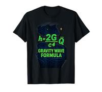 Les Geeks formulent des Ondes gravitationnelles T-Shirt
