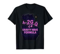 Les Geeks formulent des Ondes gravitationnelles T-Shirt
