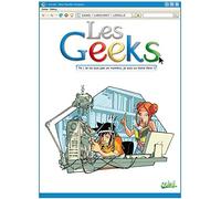 Les Geeks T06: Je ne suis pas un numéro, je suis un tome libre !