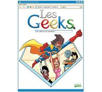 Les Geeks T08: Vers l'infini et au-delà !