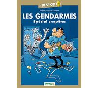 Les Gendarmes - Best Or - Spécial enquêtes