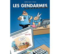 Les Gendarmes : Bétisier - tome 01: Les gendarmes bétisier hors série