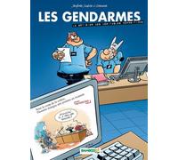 Les Gendarmes : Bétisier - tome 01: Les gendarmes bétisier hors série