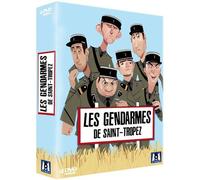 Coffret Les gendarmes de Saint-Tropez, l'intégrale