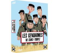 Les Gendarmes De Saint-Tropez