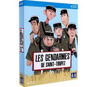 Les gendarmes - l'integrale [Blu-ray]