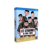 Les Gendarmes de Saint-Tropez : L'Intégrale 6 Films [Blu-Ray]