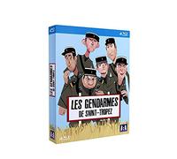 Les gendarmes - l'integrale [Blu-ray]