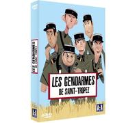 Les Gendarmes - L'intégrale - Coffret DVD