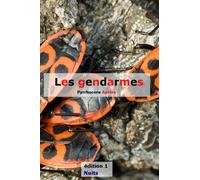 Les gendarmes: Pyrrhocore Aptère