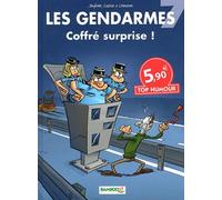 LES GENDARMES T7 TOP HUMOUR 2012