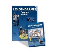 Les Gendarmes – Tome 01 : Flagrant délire – Calendrier 2026 offert