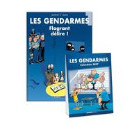 Les Gendarmes - tome 01 + calendrier 2027 offert