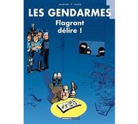 Les Gendarmes - tome 01 Henri Jenfèvre (Dessinateur), Olivier Sulpice (Auteur), David Lunven (Coloriste)
