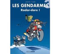 Les Gendarmes - tome 03 Henri Jenfèvre (Dessinateur), Olivier Sulpice (Auteur)