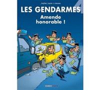 Les Gendarmes - tome 04 Henri Jenfèvre (Dessinateur), Olivier Sulpice (Auteur), Christophe Cazenove (Auteur)