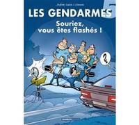 Les Gendarmes - tome 05 Henri Jenfèvre (Dessinateur), Olivier Sulpice (Auteur), Christophe Cazenove (Auteur)