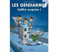 Les Gendarmes - tome 07 Henri Jenfèvre (Dessinateur), Olivier Sulpice (Auteur), Christophe Cazenove (Auteur)