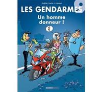 Les Gendarmes - tome 09 Henri Jenfèvre (Dessinateur), Olivier Sulpice (Auteur), Christophe Cazenove (Auteur)