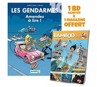 Les Gendarmes - tome 10 + Bamboo mag offert: Amendes à lire !