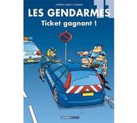 Les Gendarmes - tome 11 Henri Jenfèvre (Dessinateur), Olivier Sulpice (Auteur), Christophe Cazenove (Auteur)